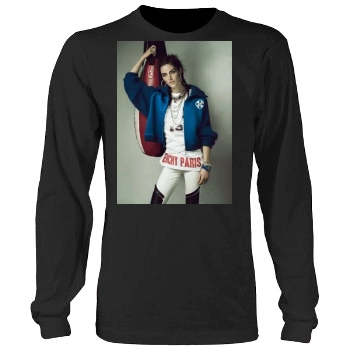 Hilary Rhoda Men's Heavy Long Sleeve TShirt