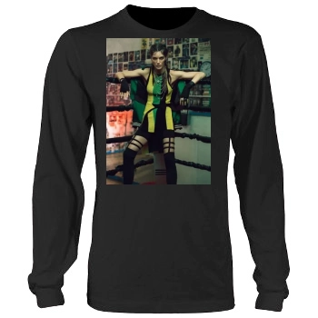 Hilary Rhoda Men's Heavy Long Sleeve TShirt