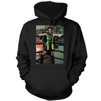 Hilary Rhoda Mens Pullover Hoodie Sweatshirt