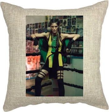 Hilary Rhoda Pillow