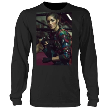 Hilary Rhoda Men's Heavy Long Sleeve TShirt