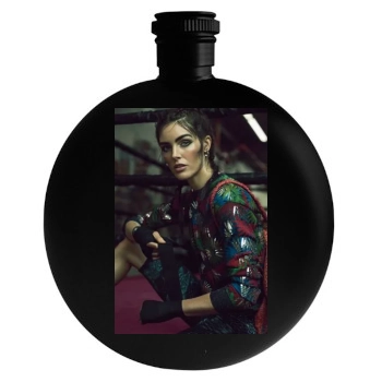 Hilary Rhoda Round Flask