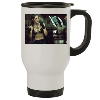 Hilary Rhoda Stainless Steel Travel Mug