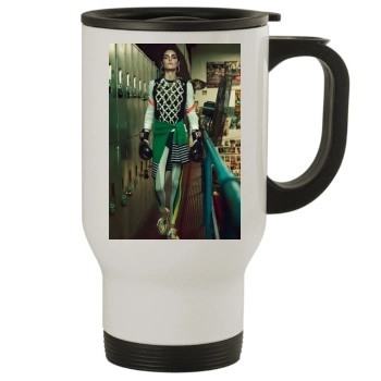 Hilary Rhoda Stainless Steel Travel Mug