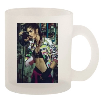 Hilary Rhoda 10oz Frosted Mug