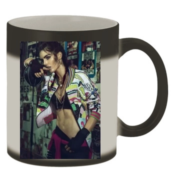 Hilary Rhoda Color Changing Mug