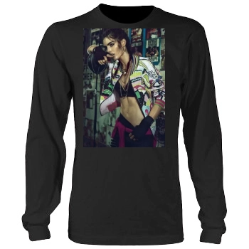 Hilary Rhoda Men's Heavy Long Sleeve TShirt