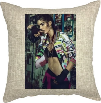 Hilary Rhoda Pillow