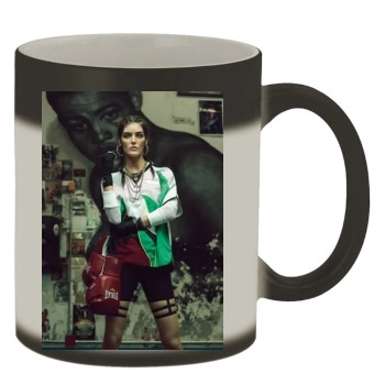 Hilary Rhoda Color Changing Mug