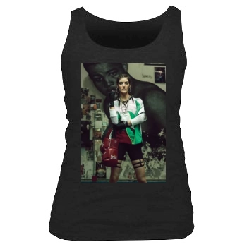 Hilary Rhoda Women's Tank Top