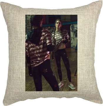 Hilary Rhoda Pillow