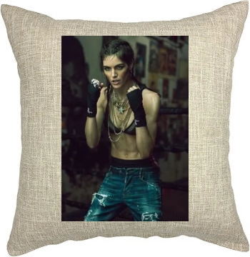 Hilary Rhoda Pillow