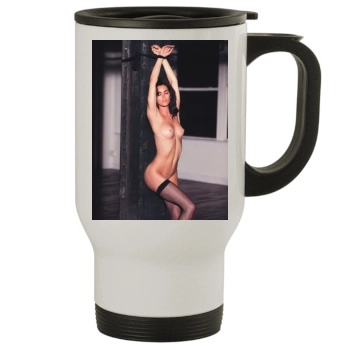 Hilary Rhoda Stainless Steel Travel Mug