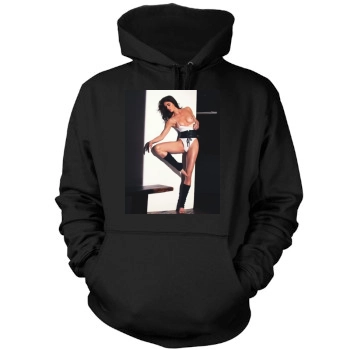 Hilary Rhoda Mens Pullover Hoodie Sweatshirt