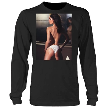 Hilary Rhoda Men's Heavy Long Sleeve TShirt