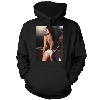 Hilary Rhoda Mens Pullover Hoodie Sweatshirt