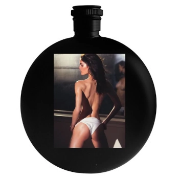 Hilary Rhoda Round Flask