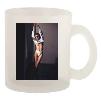 Hilary Rhoda 10oz Frosted Mug