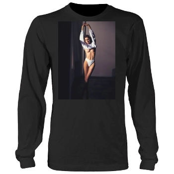 Hilary Rhoda Men's Heavy Long Sleeve TShirt