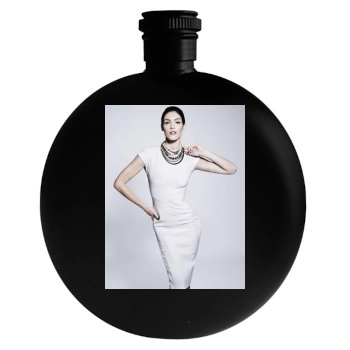 Hilary Rhoda Round Flask