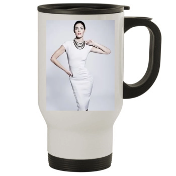 Hilary Rhoda Stainless Steel Travel Mug