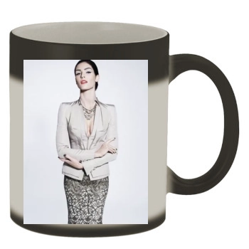 Hilary Rhoda Color Changing Mug