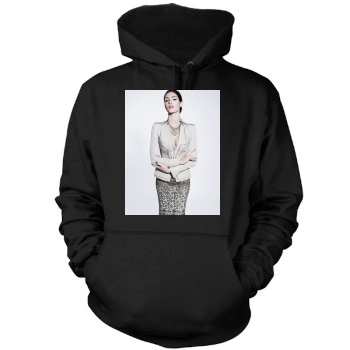 Hilary Rhoda Mens Pullover Hoodie Sweatshirt