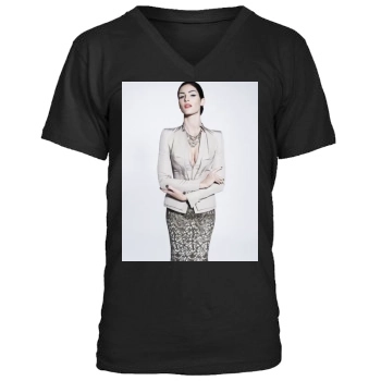 Hilary Rhoda Men's V-Neck T-Shirt