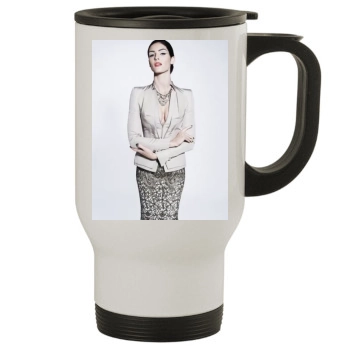 Hilary Rhoda Stainless Steel Travel Mug