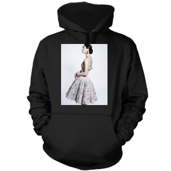 Hilary Rhoda Mens Pullover Hoodie Sweatshirt