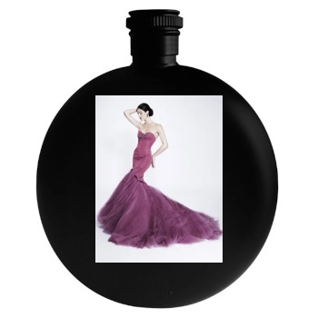 Hilary Rhoda Round Flask