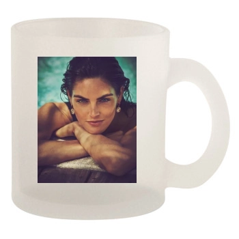 Hilary Rhoda 10oz Frosted Mug