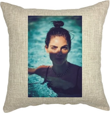 Hilary Rhoda Pillow