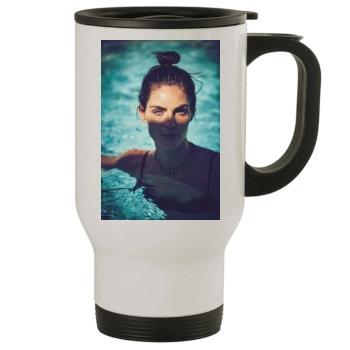 Hilary Rhoda Stainless Steel Travel Mug