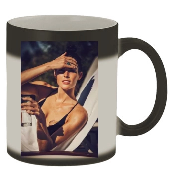 Hilary Rhoda Color Changing Mug