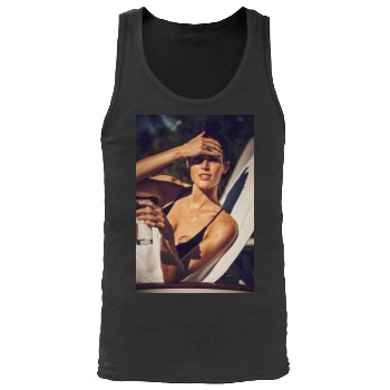 Hilary Rhoda Men's Tank Top