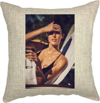 Hilary Rhoda Pillow