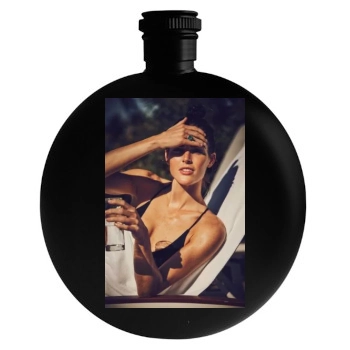 Hilary Rhoda Round Flask