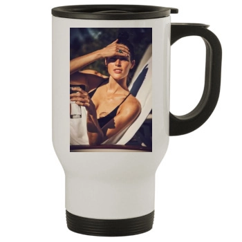 Hilary Rhoda Stainless Steel Travel Mug