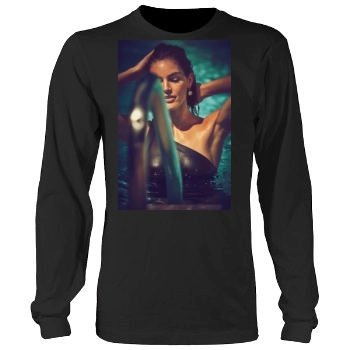 Hilary Rhoda Men's Heavy Long Sleeve TShirt