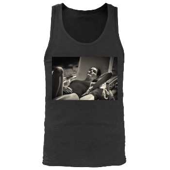 Hilary Rhoda Men's Tank Top