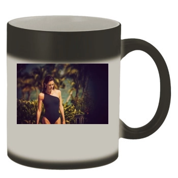 Hilary Rhoda Color Changing Mug