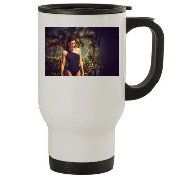 Hilary Rhoda Stainless Steel Travel Mug