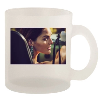 Hilary Rhoda 10oz Frosted Mug