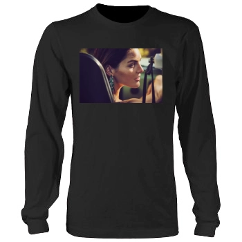 Hilary Rhoda Men's Heavy Long Sleeve TShirt