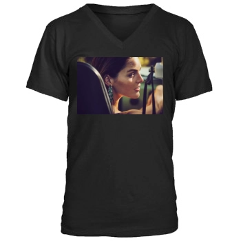 Hilary Rhoda Men's V-Neck T-Shirt