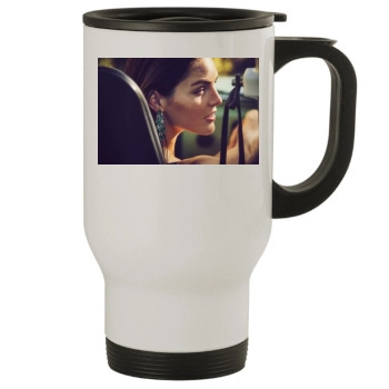 Hilary Rhoda Stainless Steel Travel Mug