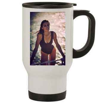 Hilary Rhoda Stainless Steel Travel Mug