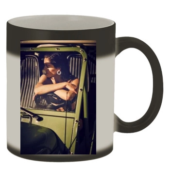 Hilary Rhoda Color Changing Mug