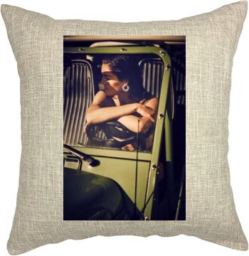 Hilary Rhoda Pillow